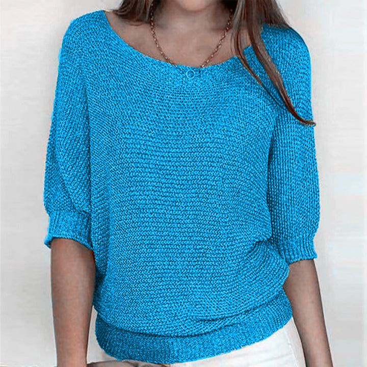 Lindie – Pull élégant et doux