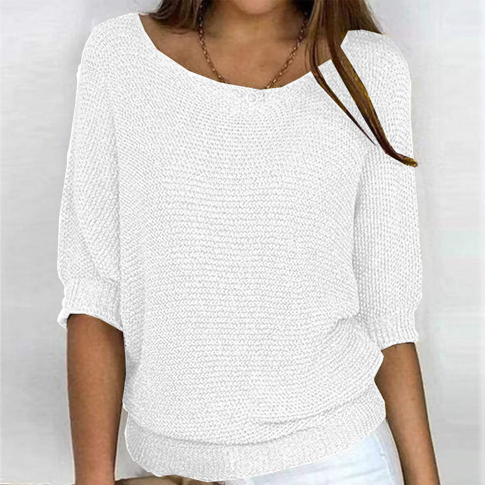 Lindie – Pull élégant et doux