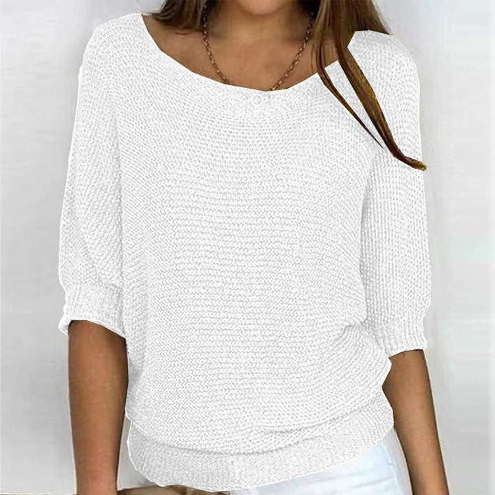 Lindie – Pull élégant et doux