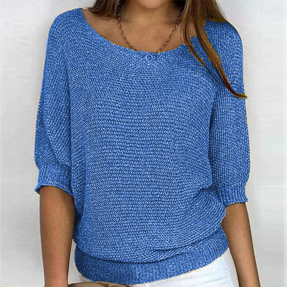 Lindie – Pull élégant et doux