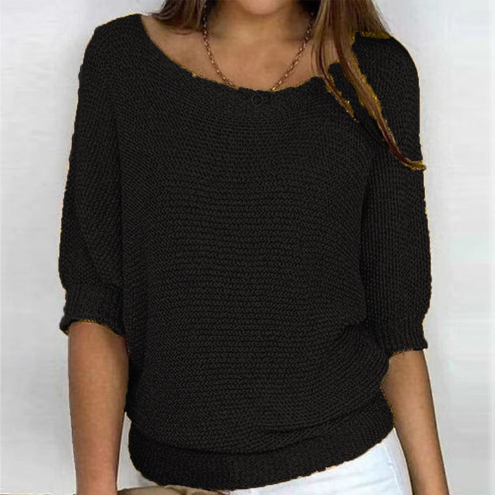 Lindie – Pull élégant et doux