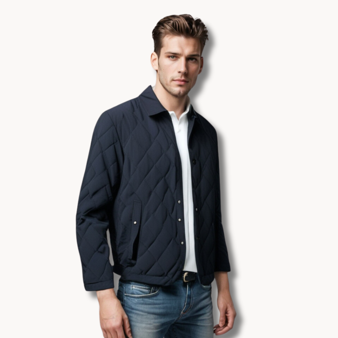 Julian – Manteau Raffiné et Douillet