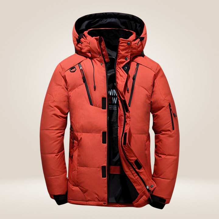 ArcticShield - Veste Matelassée Waterproof