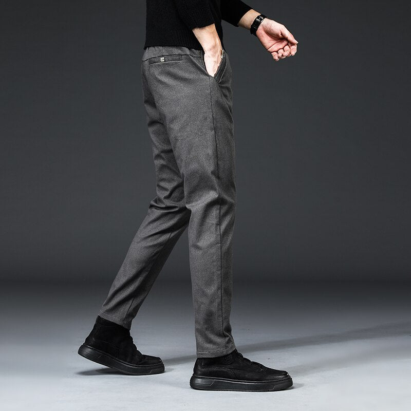 Aurore | Pantalon essentiel en coton