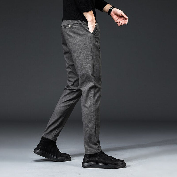 Aurore | Pantalon essentiel en coton