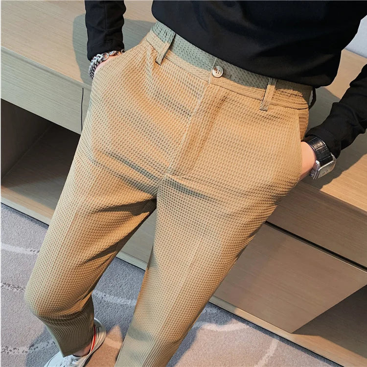 Marceau | Pantalons Classiques et Sophistiqués