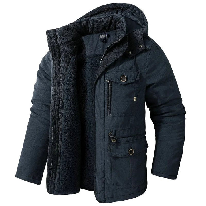 Julian – Veste Élégante et Chaude
