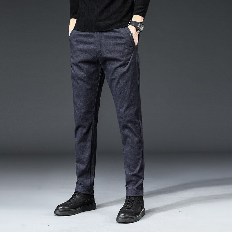 Aurore | Pantalon essentiel en coton