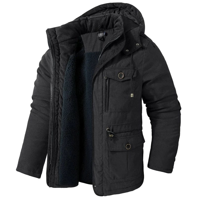 Julian – Veste Élégante et Chaude