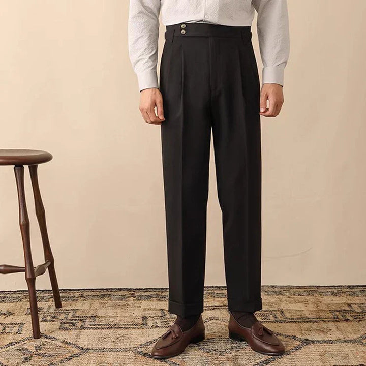 Bastien | Pantalons légers sur mesure