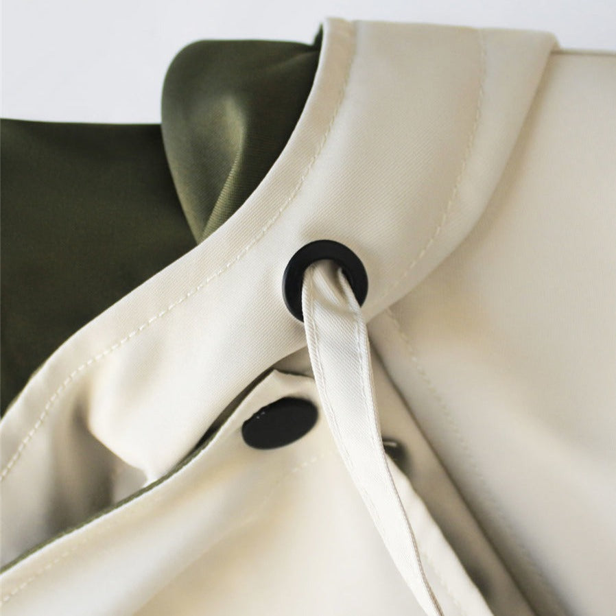 Jente | Manteau Élégant