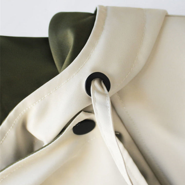 Jente | Manteau Élégant
