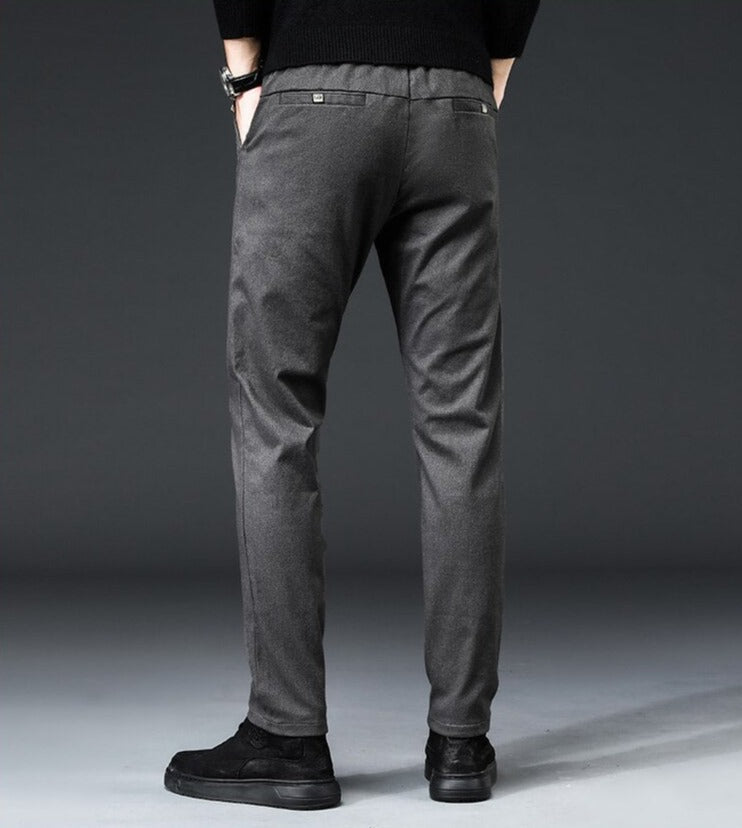 Aurore | Pantalon essentiel en coton