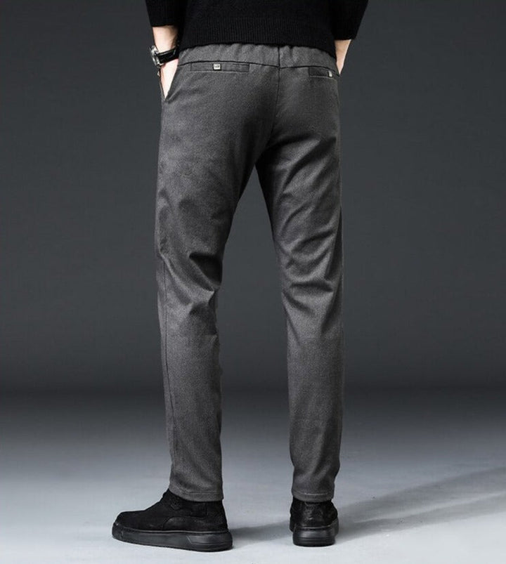 Aurore | Pantalon essentiel en coton