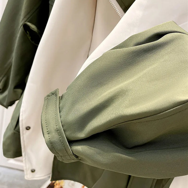 Jente | Manteau Élégant