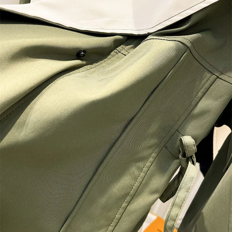 Jente | Manteau Élégant