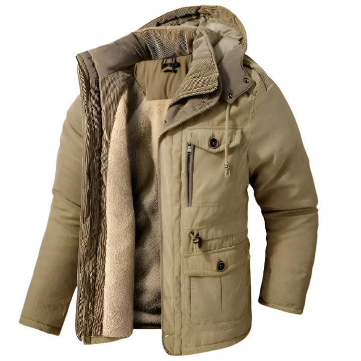 Julian – Veste Élégante et Chaude