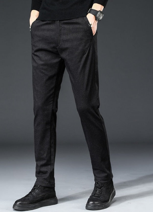 Aurore | Pantalon essentiel en coton