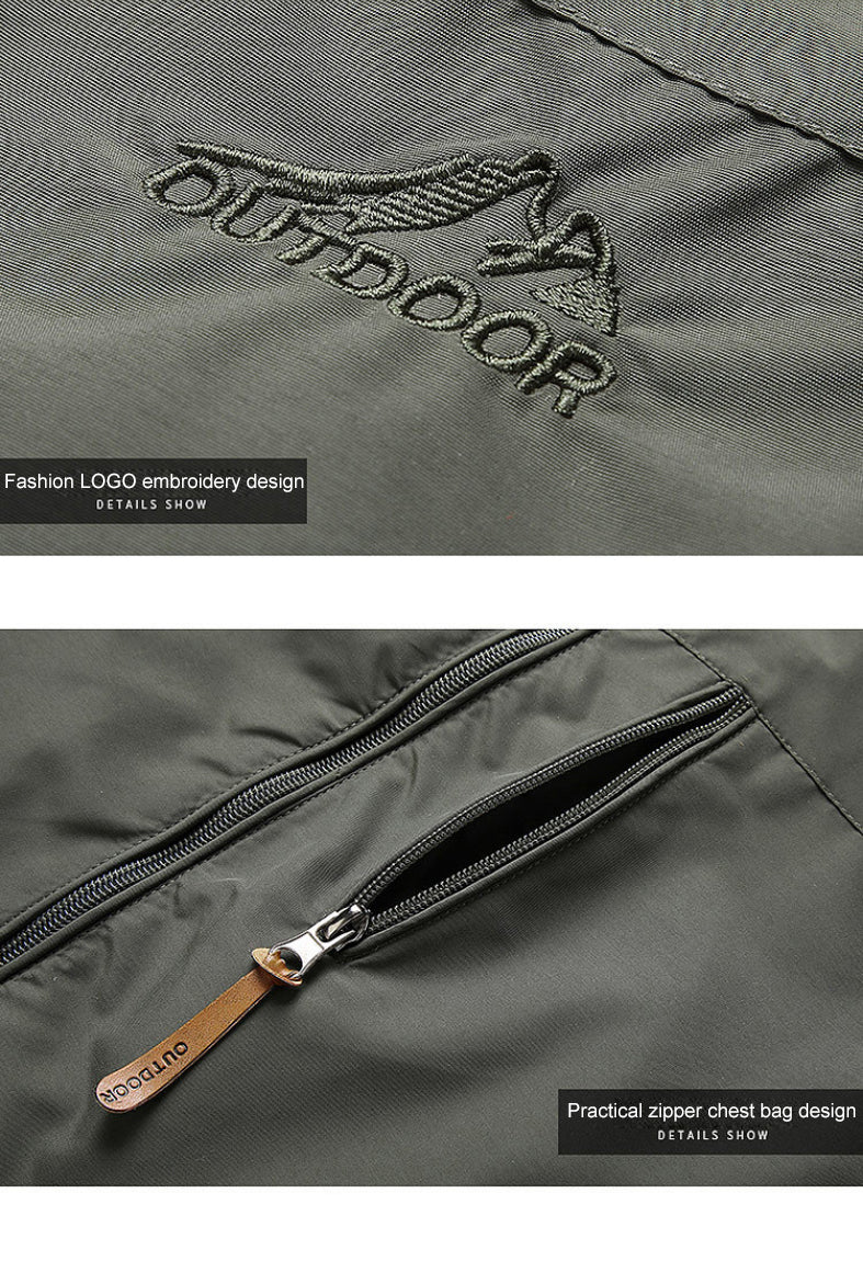 Soren – Veste Waterproof Contemporaine