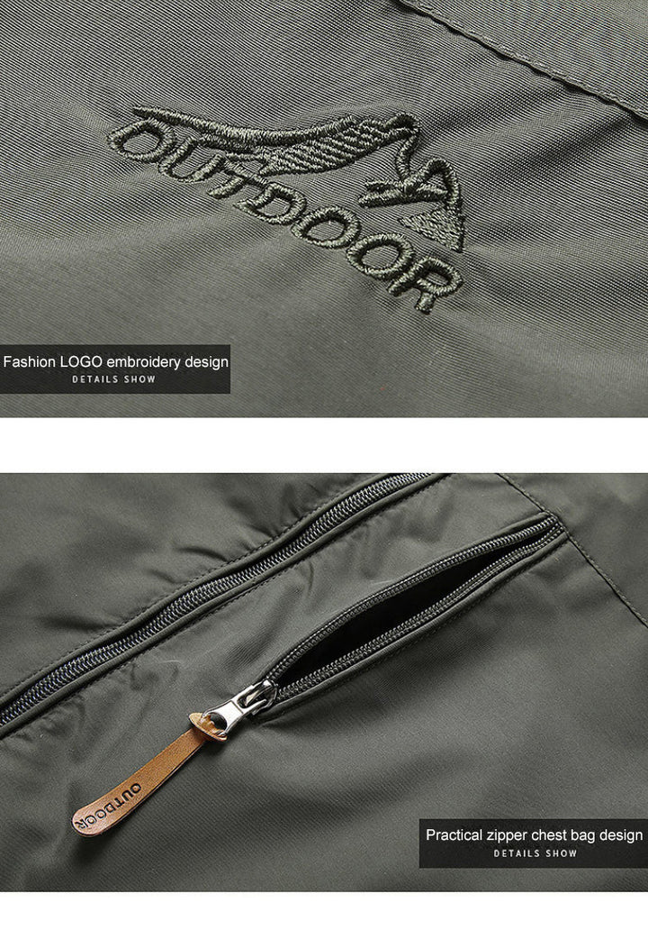 Soren – Veste Waterproof Contemporaine