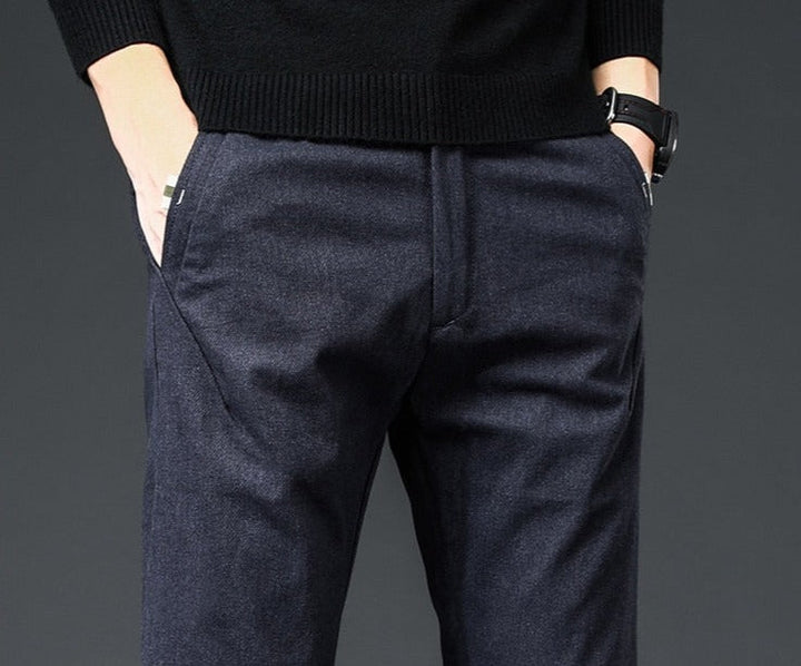 Aurore | Pantalon essentiel en coton