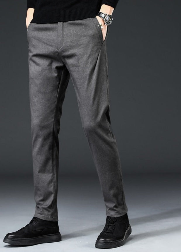 Aurore | Pantalon essentiel en coton