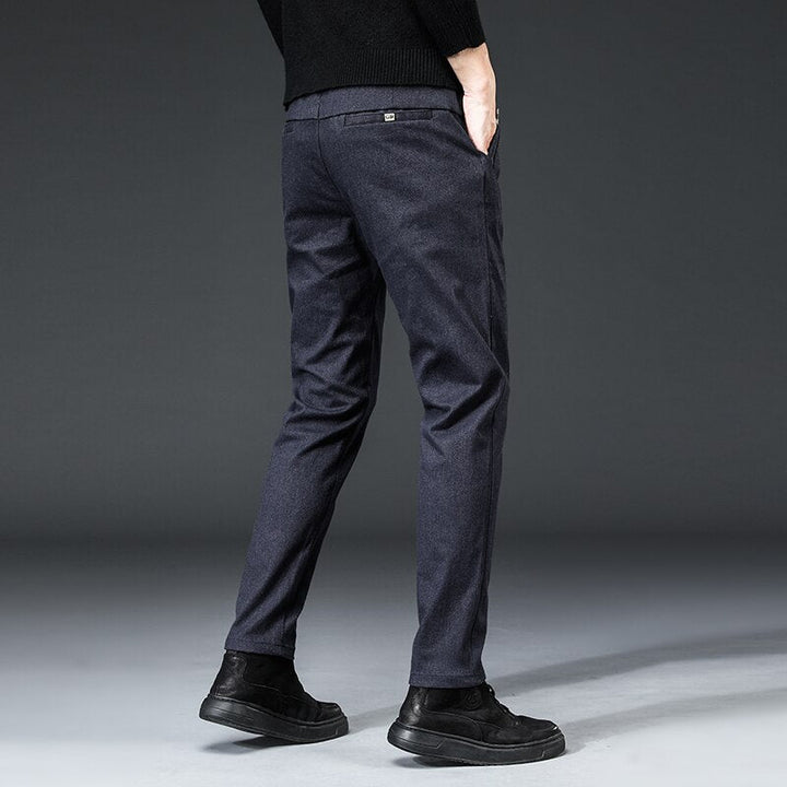 Aurore | Pantalon essentiel en coton