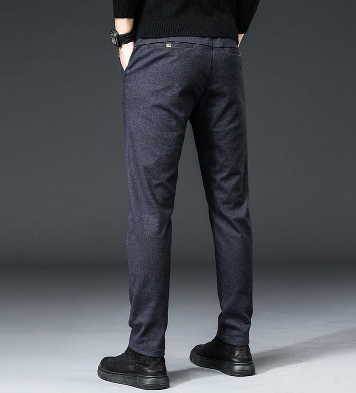 Aurore | Pantalon essentiel en coton