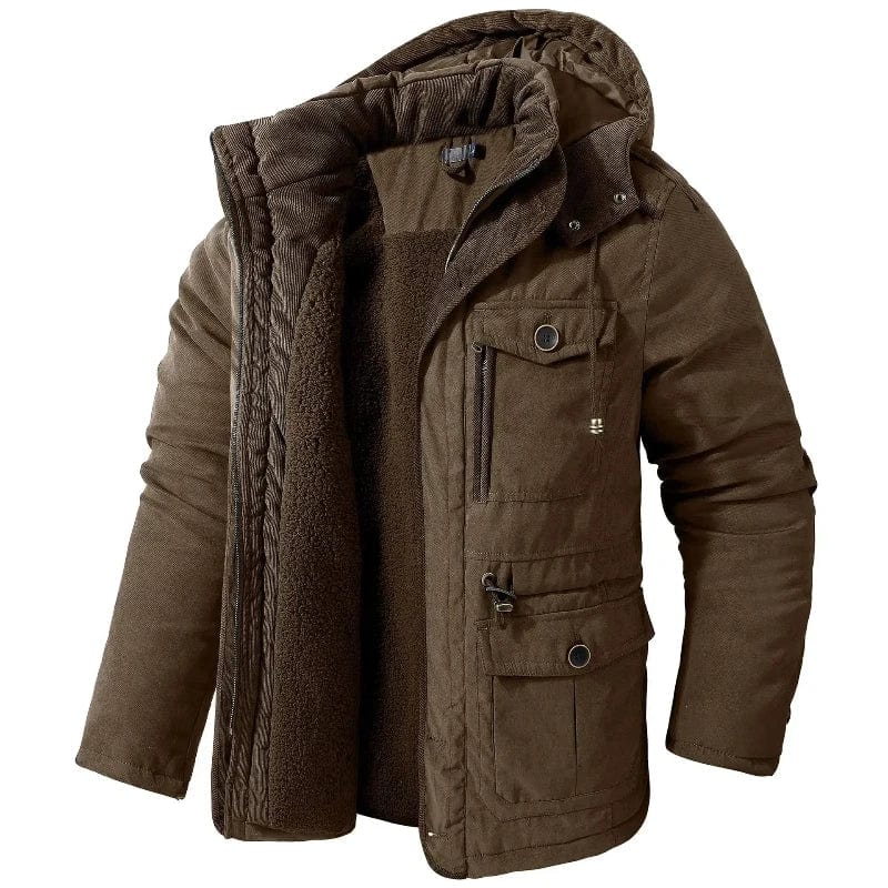 Julian – Veste Élégante et Chaude