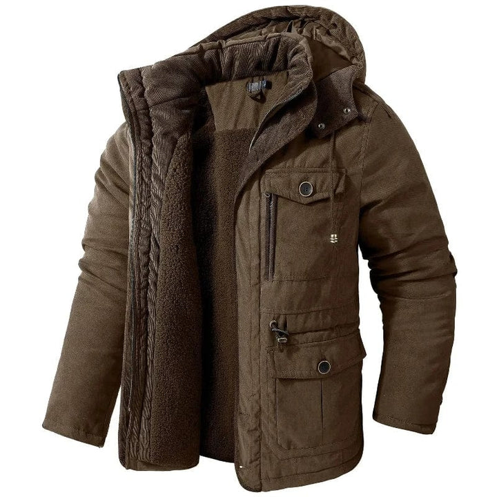 Julian – Veste Élégante et Chaude