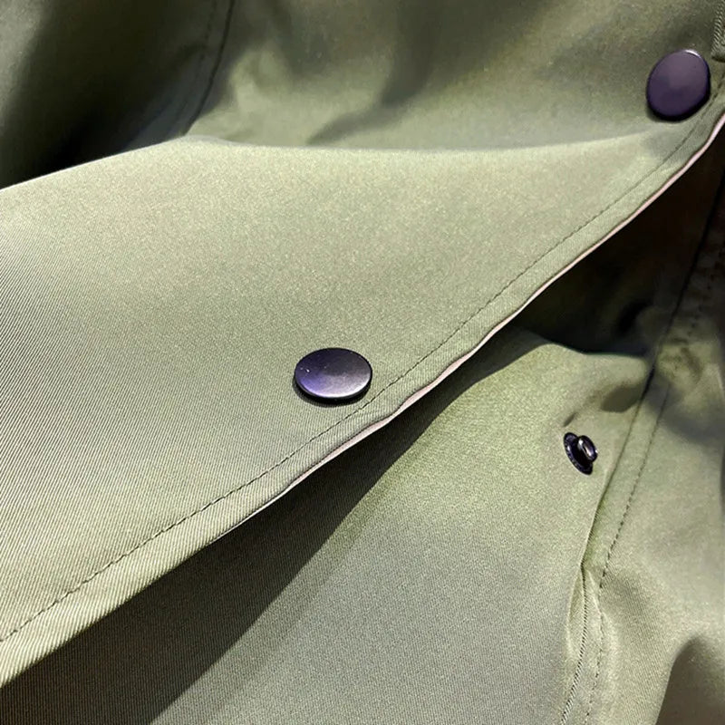Jente | Manteau Élégant