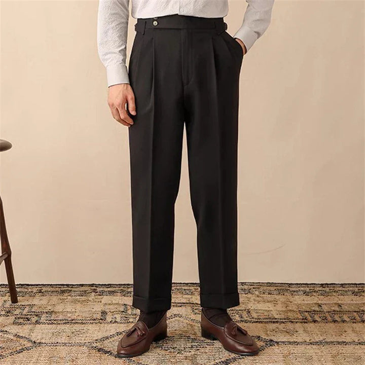 Bastien | Pantalons légers sur mesure