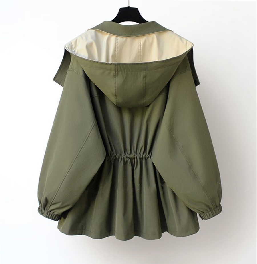 Jente | Manteau Élégant