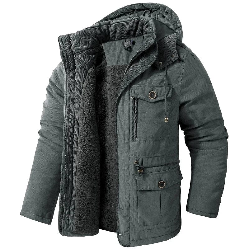 Julian – Veste Élégante et Chaude