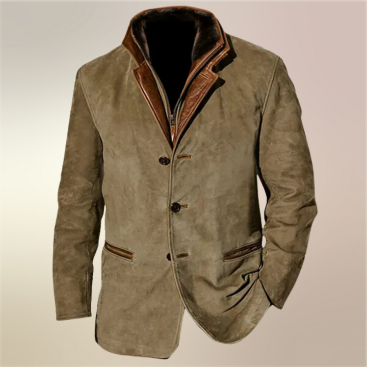 Milo | Veste Vintage Élégante