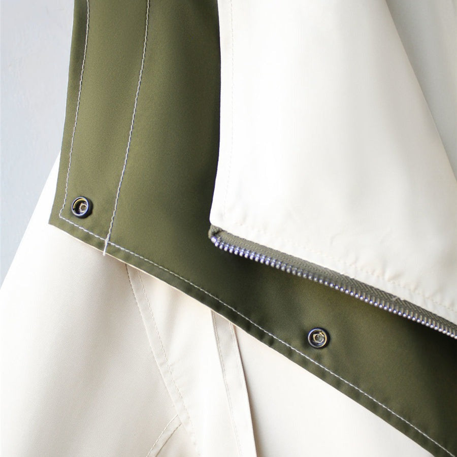 Jente | Manteau Élégant