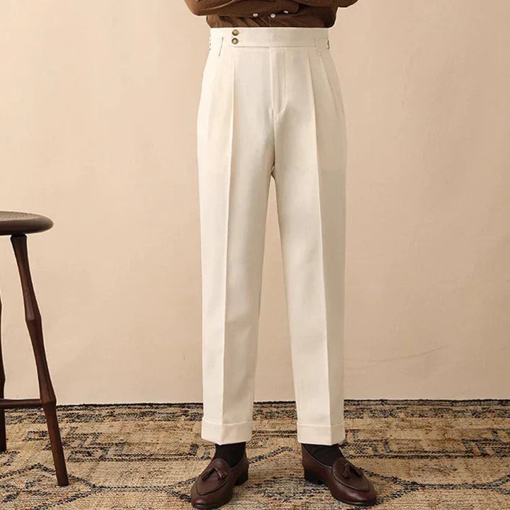 Bastien | Pantalons légers sur mesure