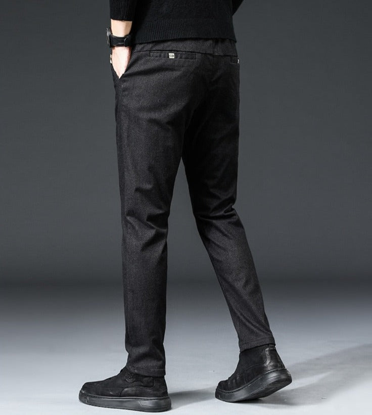 Aurore | Pantalon essentiel en coton