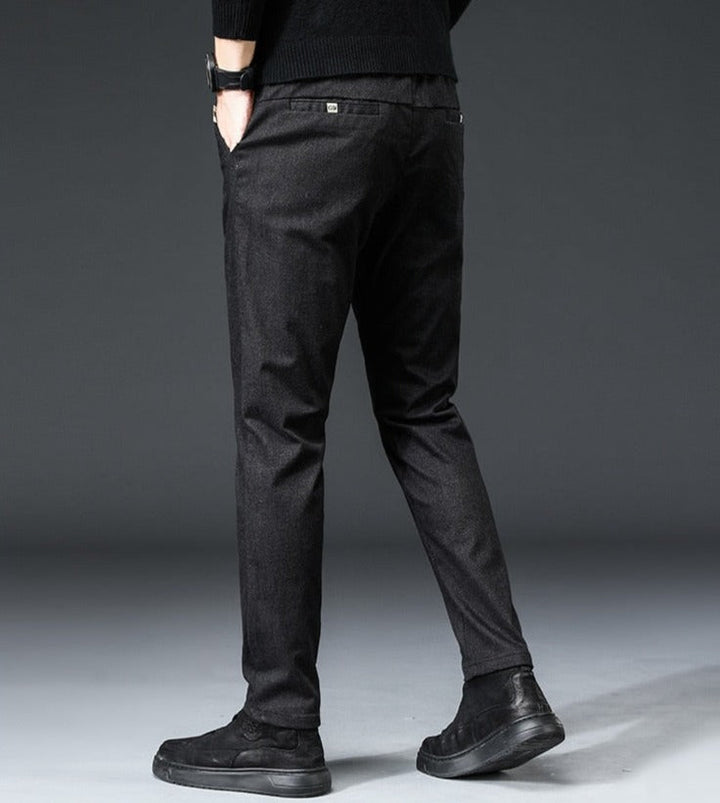 Aurore | Pantalon essentiel en coton