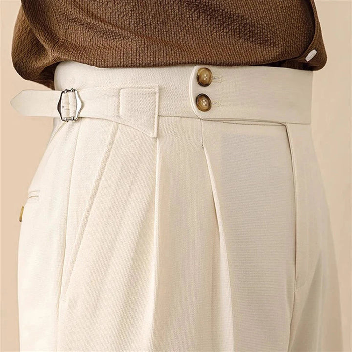 Bastien | Pantalons légers sur mesure