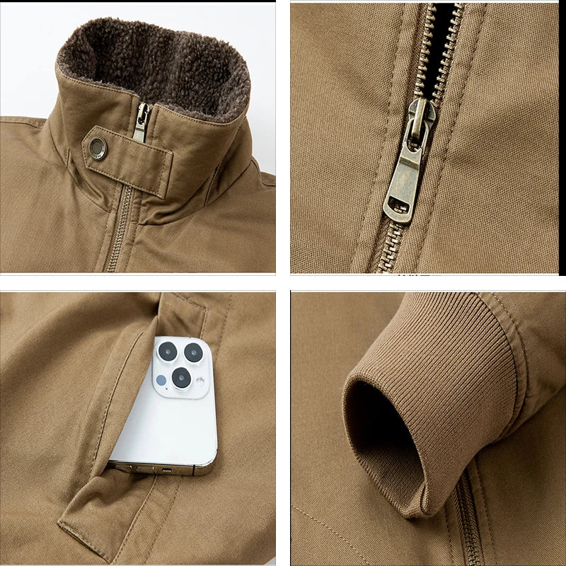 Orion-veste polyvalente