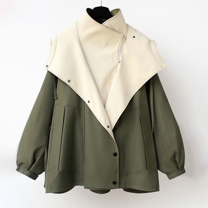 Jente | Manteau Élégant