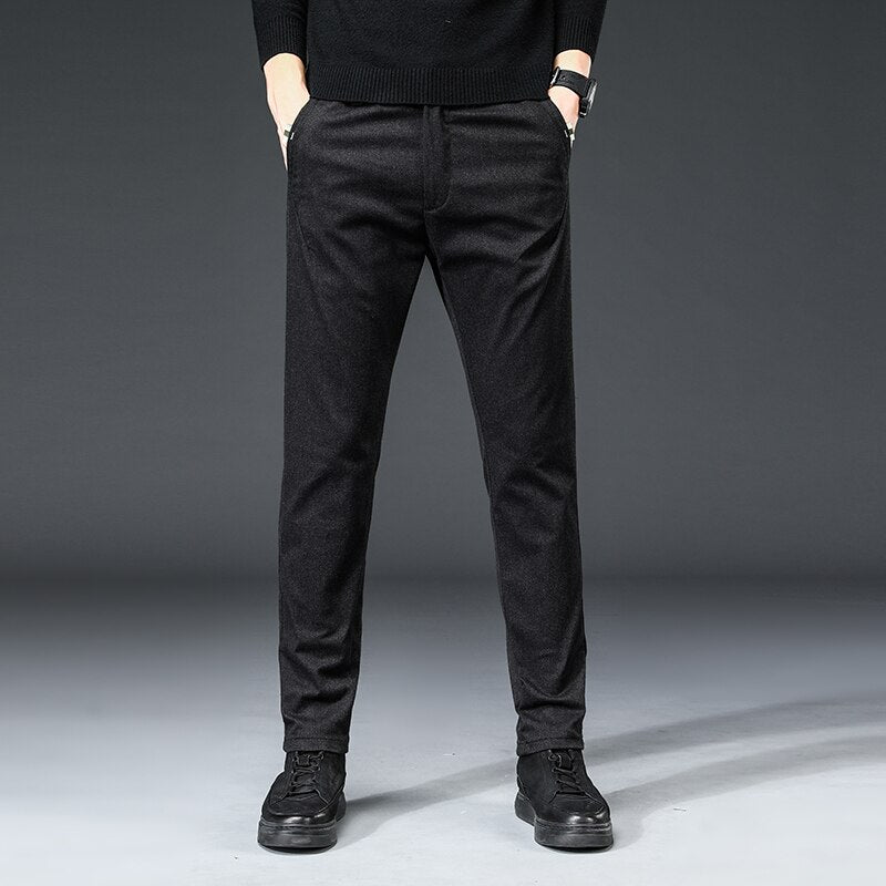 Aurore | Pantalon essentiel en coton