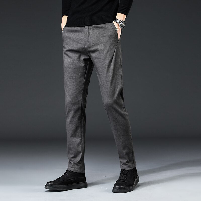 Aurore | Pantalon essentiel en coton