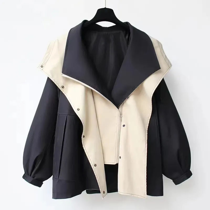 Jente | Manteau Élégant