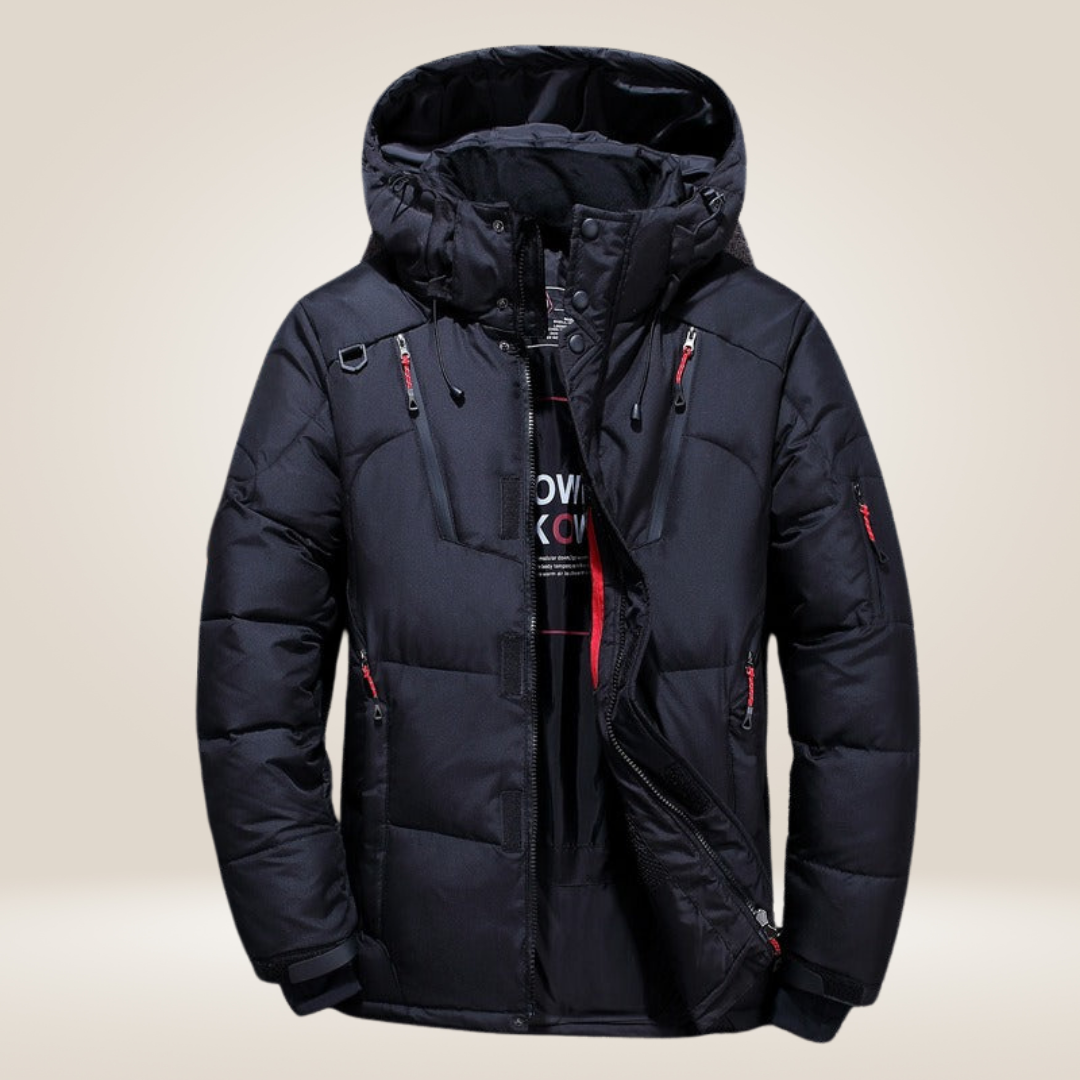 ArcticShield - Veste Matelassée Waterproof