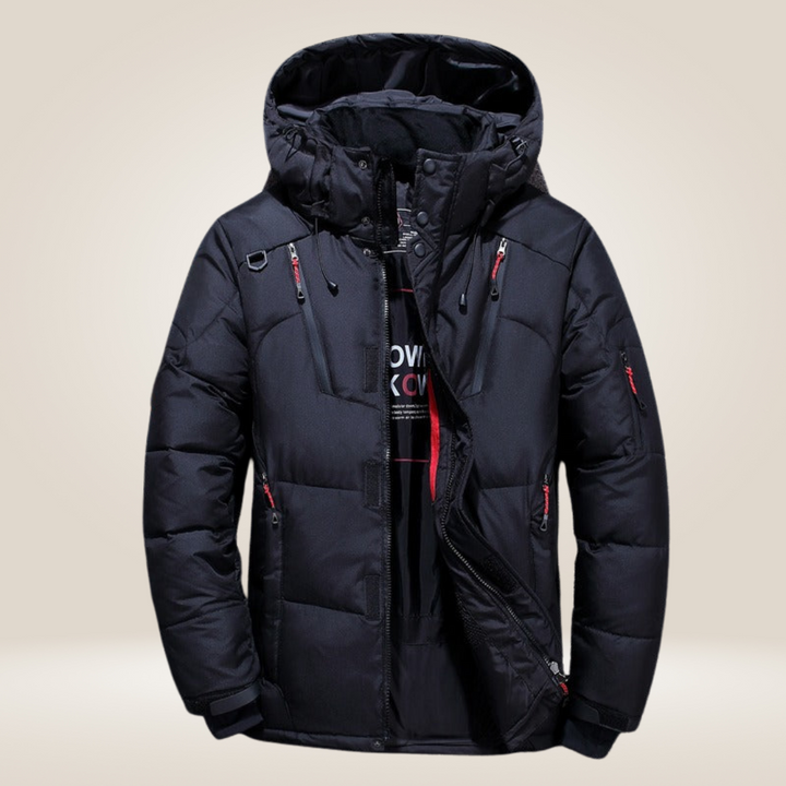 ArcticShield - Veste Matelassée Waterproof