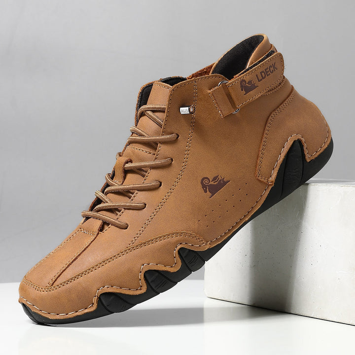 Voyageur- Chaussures de marche tout-terrain