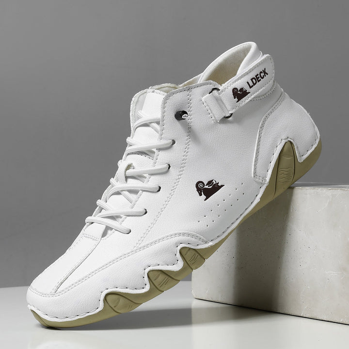 Voyageur- Chaussures de marche tout-terrain