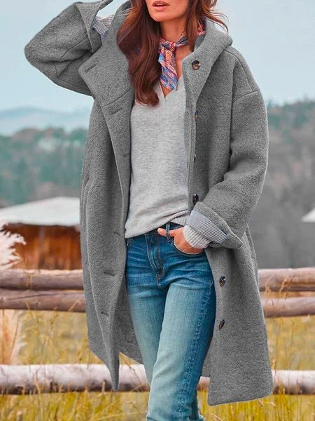 Nora – Veste Élégante et Pratique